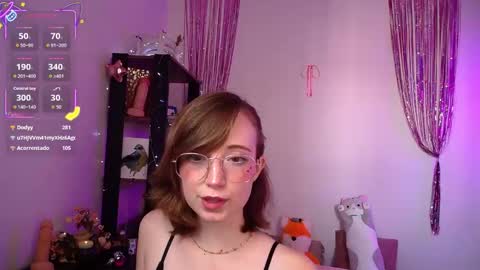 elise_nyx online show from March 7, 8:09 pm