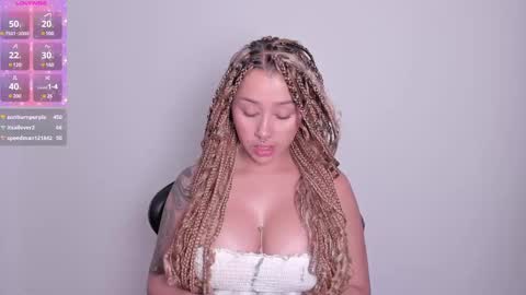 Snapshot of elissa_dominguez chatting on March 11, 11:26 pm Elissa online show from March 11, 11:26 pm