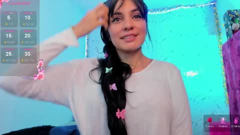 Snapshot of elissa_iris chatting on October 28, 2:23 am E L I S S A online show from October 28, 2:23 am