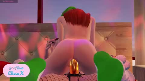 Snapshot of elissayum chatting on December 19, 11:35 pm Petite Yumi online show from December 19, 11:35 pm