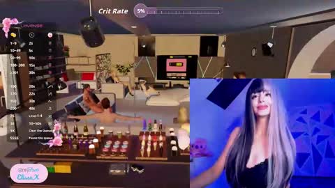 Snapshot of elissayum chatting on October 28, 9:27 pm Petite Yumi online show from October 28, 9:27 pm