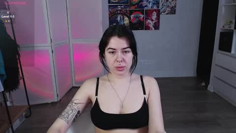 Ari online show from January 18, 7:37 pm