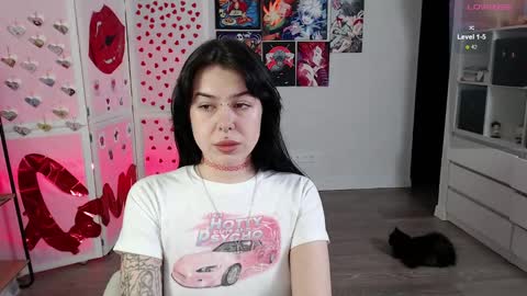 Ari online show from February 12, 3:05 pm