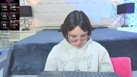 Eliza online show from March 12, 7:39 pm