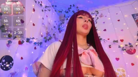 Snapshot of elizabeth_jing chatting on September 17, 9:51 pm    Independent Model online show from September 17, 9:51 pm