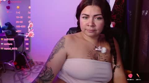 Elizabeth Martinez online show from February 26, 7:21 pm