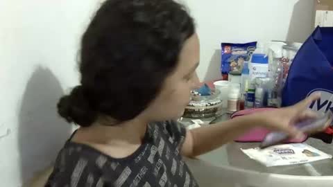 Elizabeth Martinez  online show from May 29, 6:28 pm