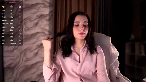 Lizzy online show from February 16, 10:08 pm