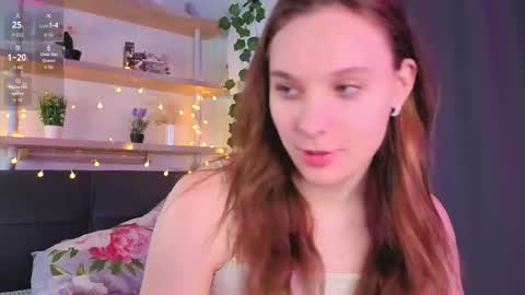 Elizabeth online show from March 24, 1:22 am