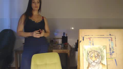 Eliekind online show from February 15, 4:36 am