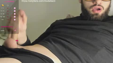 Chris online show from April 10, 8:57 pm