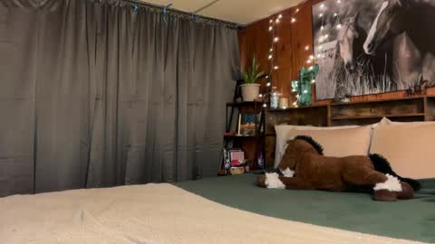 Ella online show from June 3, 1:25 pm