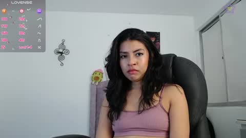Ella Amoneth online show from July 3, 3:55 am