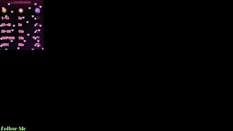 Ella Amoneth online show from January 11, 4:40 am