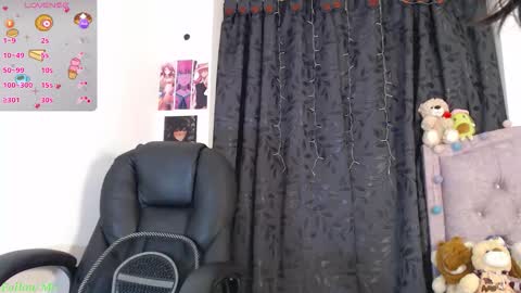 Ella Amoneth online show from March 2, 7:15 am