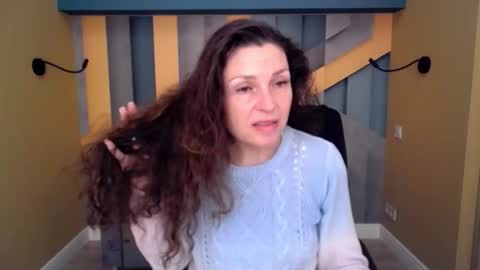 EllaLongs online show from February 25, 12:42 pm