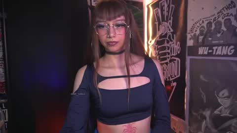 follow me on instagram .    online show from February 4, 5:17 pm