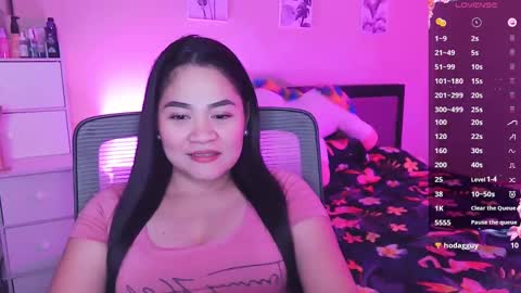 Snapshot of elleelle123 chatting on January 3, 1:38 am Ann online show from January 3, 1:38 am