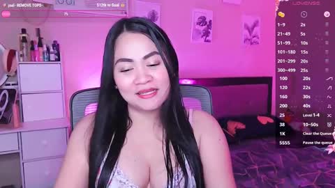 Snapshot of elleelle123 chatting on January 23, 2:02 am Ann online show from January 23, 2:02 am