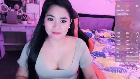 Snapshot of elleelle123 chatting on October 7, 1:12 am Ann online show from October 7, 1:12 am