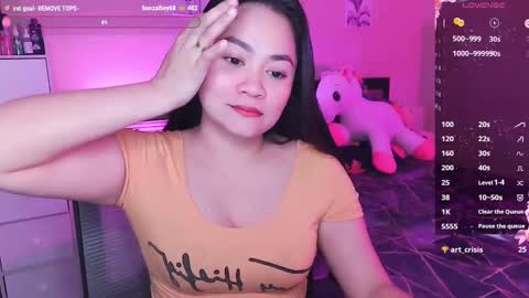 Snapshot of elleelle123 chatting on January 11, 1:59 am Ann online show from January 11, 1:59 am