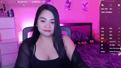 Snapshot of elleelle123 chatting on January 16, 2:51 am Ann online show from January 16, 2:51 am