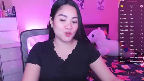 Snapshot of elleelle123 chatting on January 4, 1:52 am Ann online show from January 4, 1:52 am