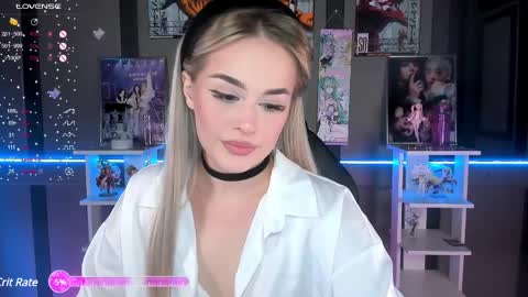 Maria online show from February 11, 5:18 pm