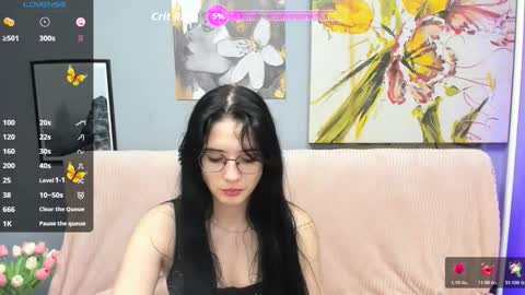 ellie_magic online show from October 20, 12:10 pm