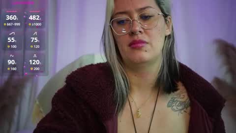 Ellie Ramos online show from March 24, 1:06 pm