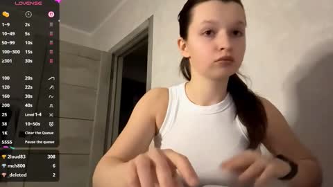 Ellie online show from February 25, 3:15 pm