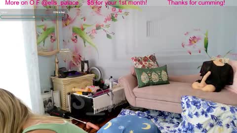 Ella Bella Bo Bella online show from February 19, 7:46 pm