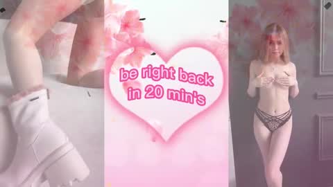 elly_ary online show from February 22, 9:15 pm