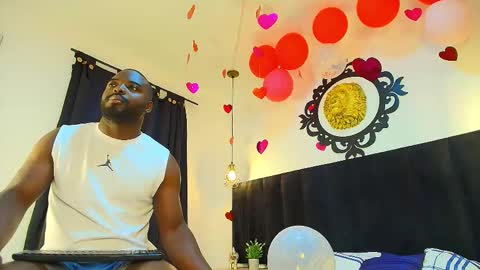 Jean Carlos online show from February 19, 12:15 pm