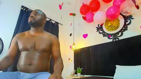 Jean Carlos online show from February 13, 12:19 pm