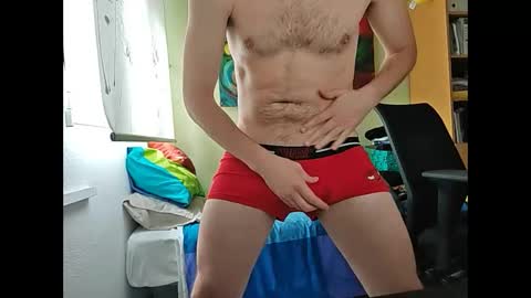 elrubiyo25 online show from January 24, 11:37 am