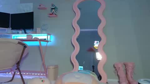 elsa_may online show from February 26, 1:53 am