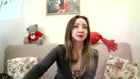 ElvinaSweet online show from February 3, 6:33 am