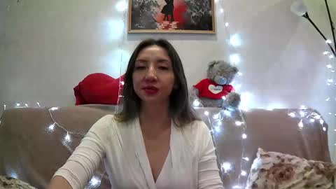 ElvinaSweet online show from December 18, 6:20 am