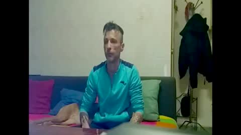 adidasBoy86 online show from March 30, 12:55 am