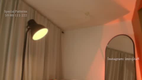 IG imrojita8 online show from January 14, 1:13 am