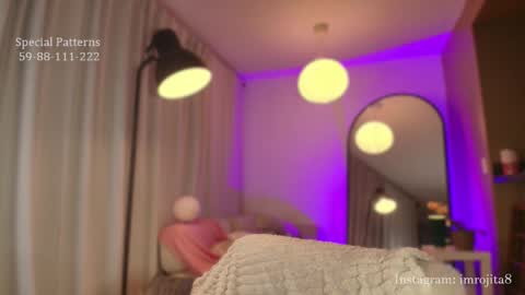 IG imrojita8 online show from February 14, 3:42 am