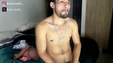 emanuell___ online show from April 16, 10:59 am