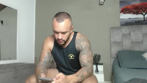 emanuelspencer online show from March 10, 6:07 am