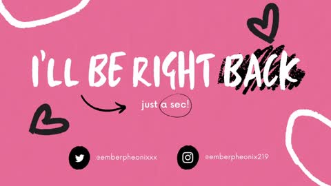 Ember Pheonixxx online show from December 2, 5:08 am