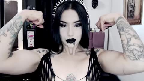 Emerald Black online show from February 27, 12:57 am