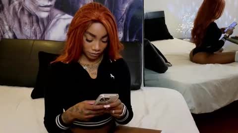 anyelii  online show from January 6, 9:02 am