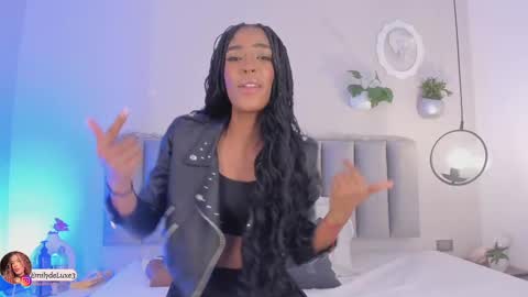 Emely online show from September 23, 11:37 am