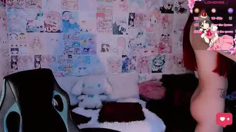 Emely Rous online show from November 18, 2:42 pm