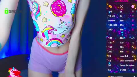 Emely online show from March 8, 3:06 am